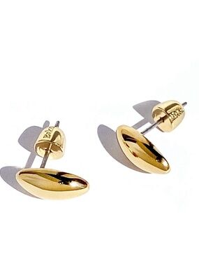 Biko Gold Isla Studs